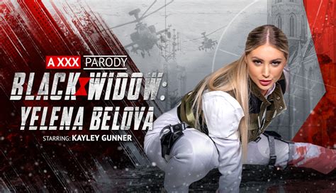 Kayley Gunner Stars in VR Fantasy 'Better Than the Real Thing' .